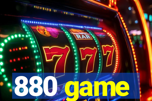 880 game